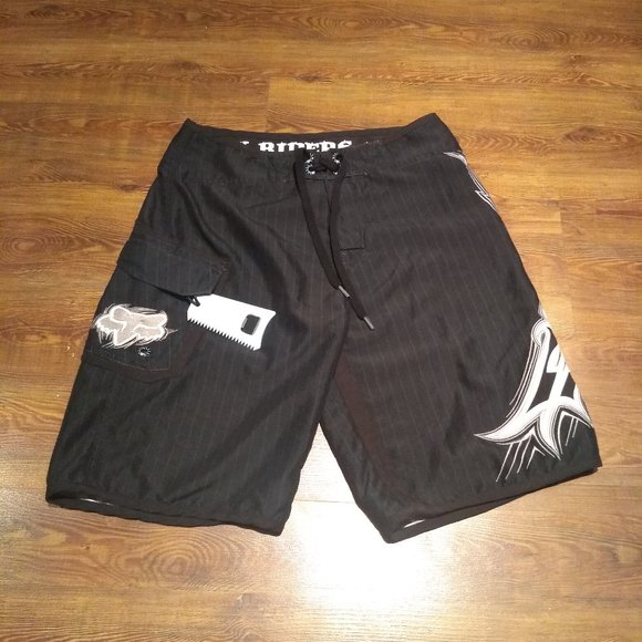 Fox Riders Co. Shorts